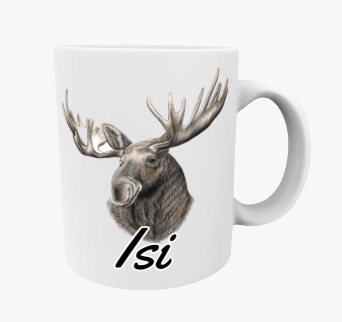 Isi / Hirvi -Muki