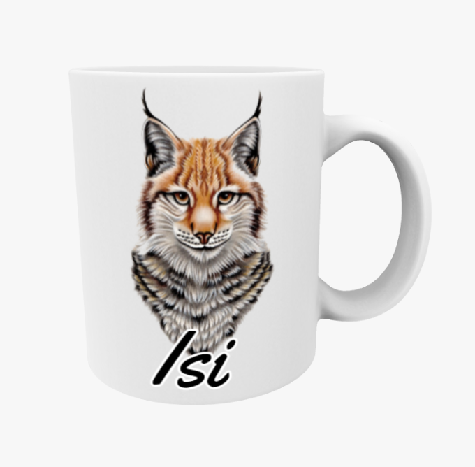 Isi / Ilves -Muki