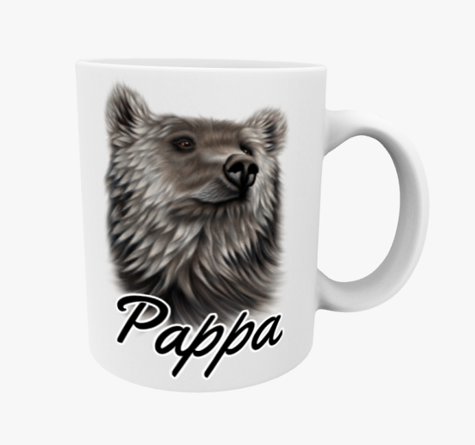 Pappa / Karhu -Muki