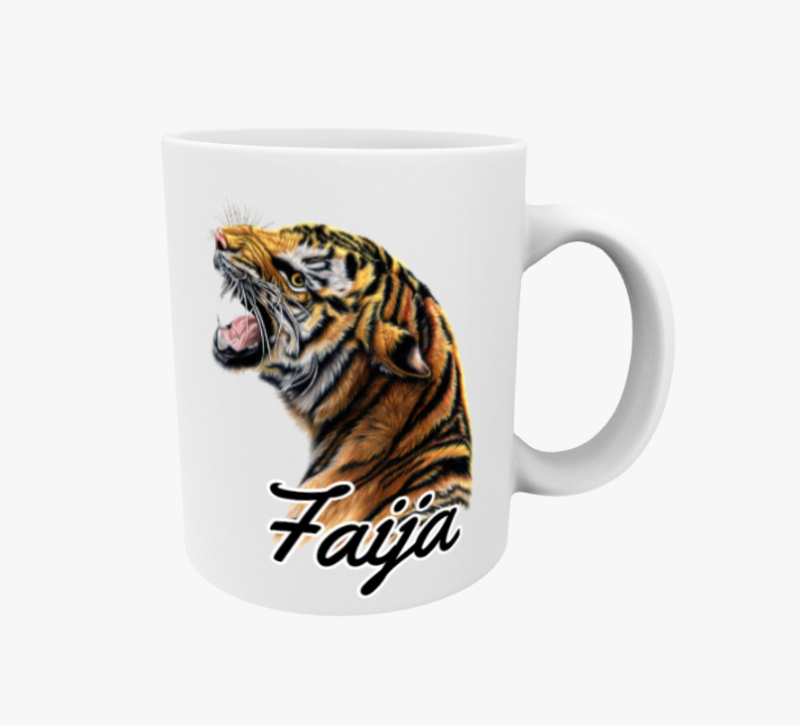 Faija / Tiikeri -Muki