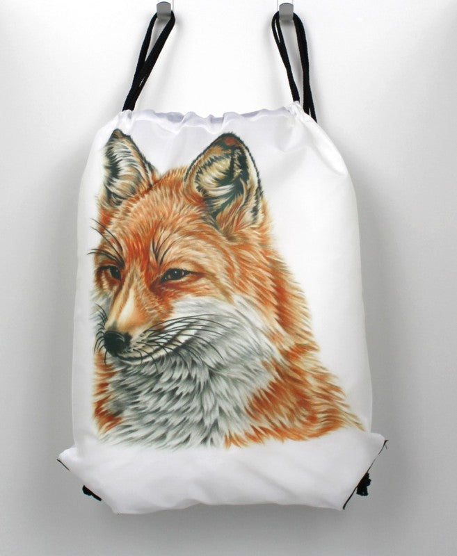 Fox - Ryggsäck med dragsko