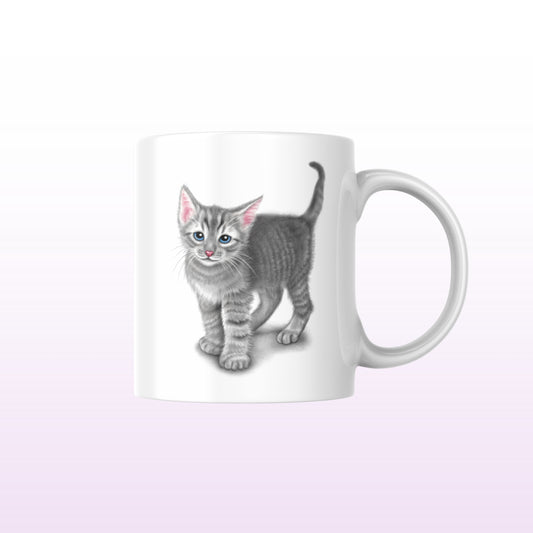 Grå kattungemugg (kattraser) 