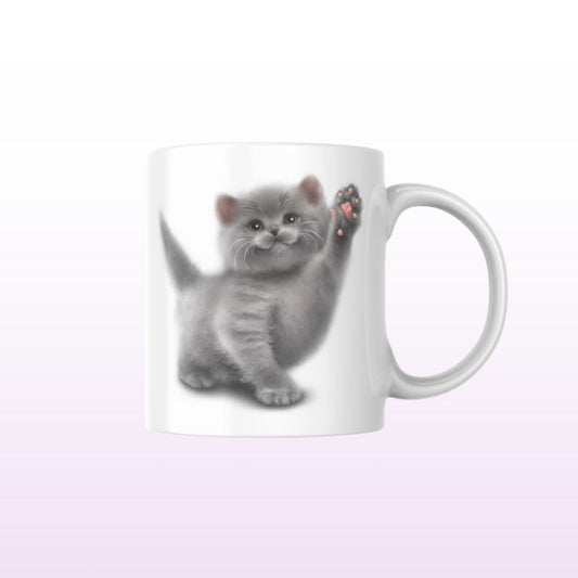 Scottish fold pentu -Muki (Kissarodut, Kisu, Kissanpentu, Kissamuki, Kissa muki)