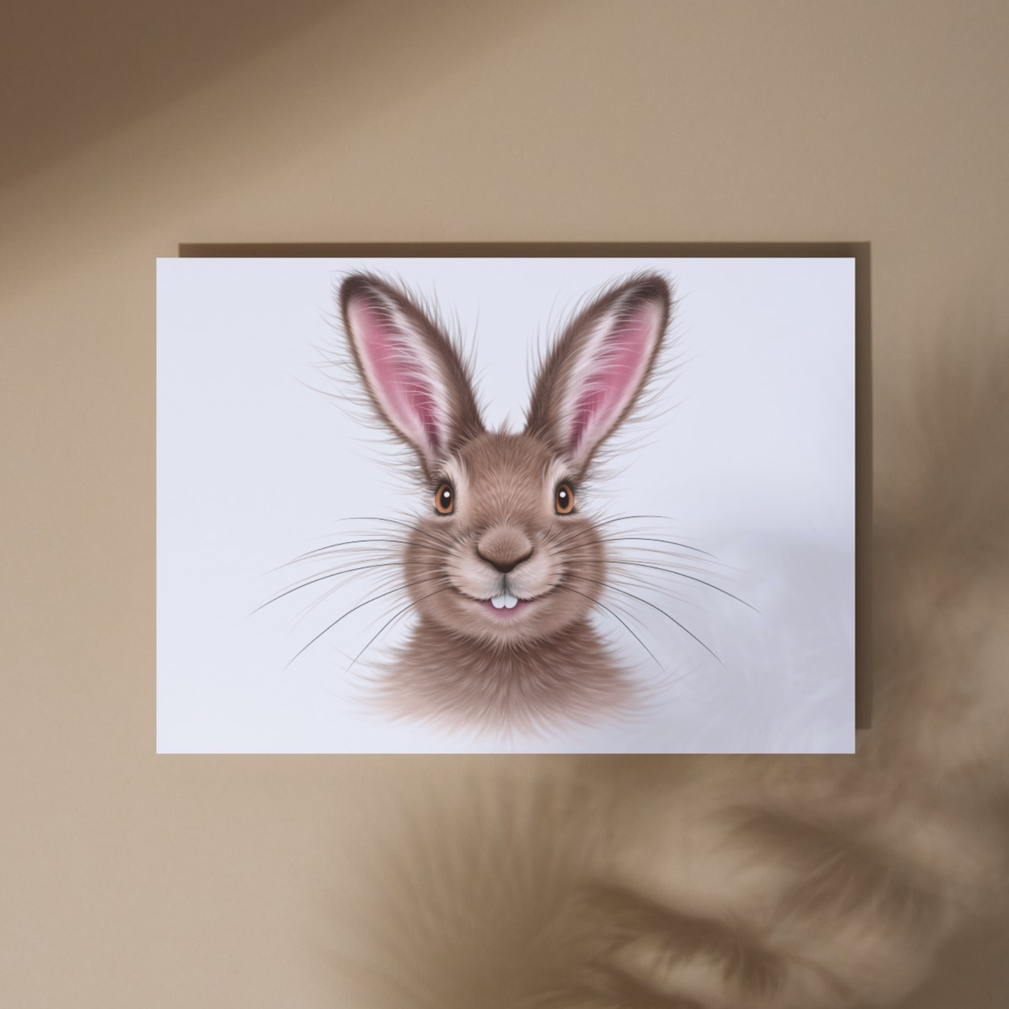 Pupu -Taideprintti - ArtByAnnaK