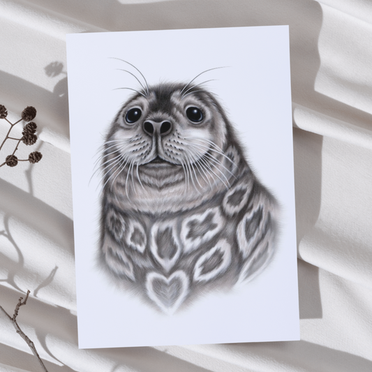 Ringsigill - Konsttryck