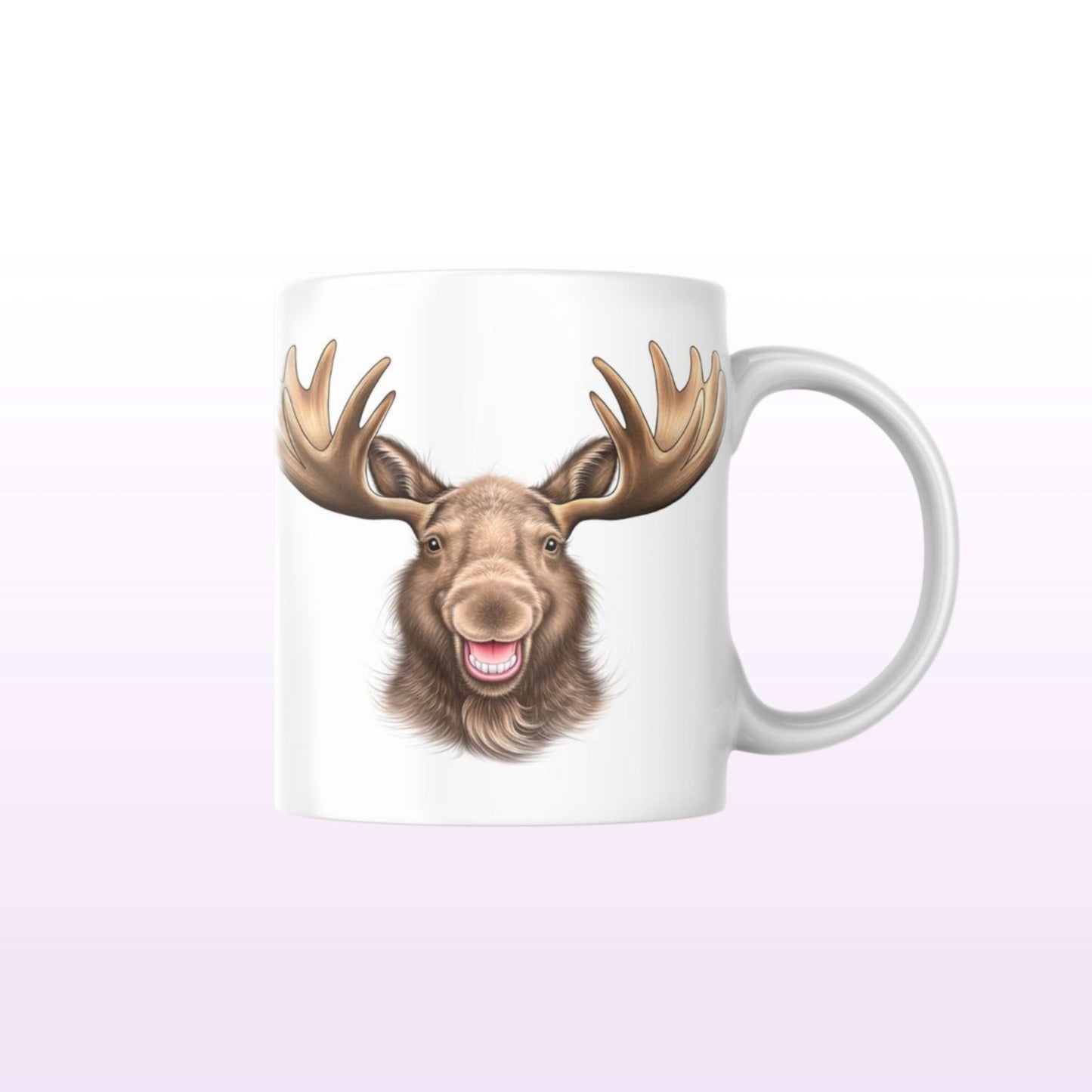 Wolf 2 Mug
