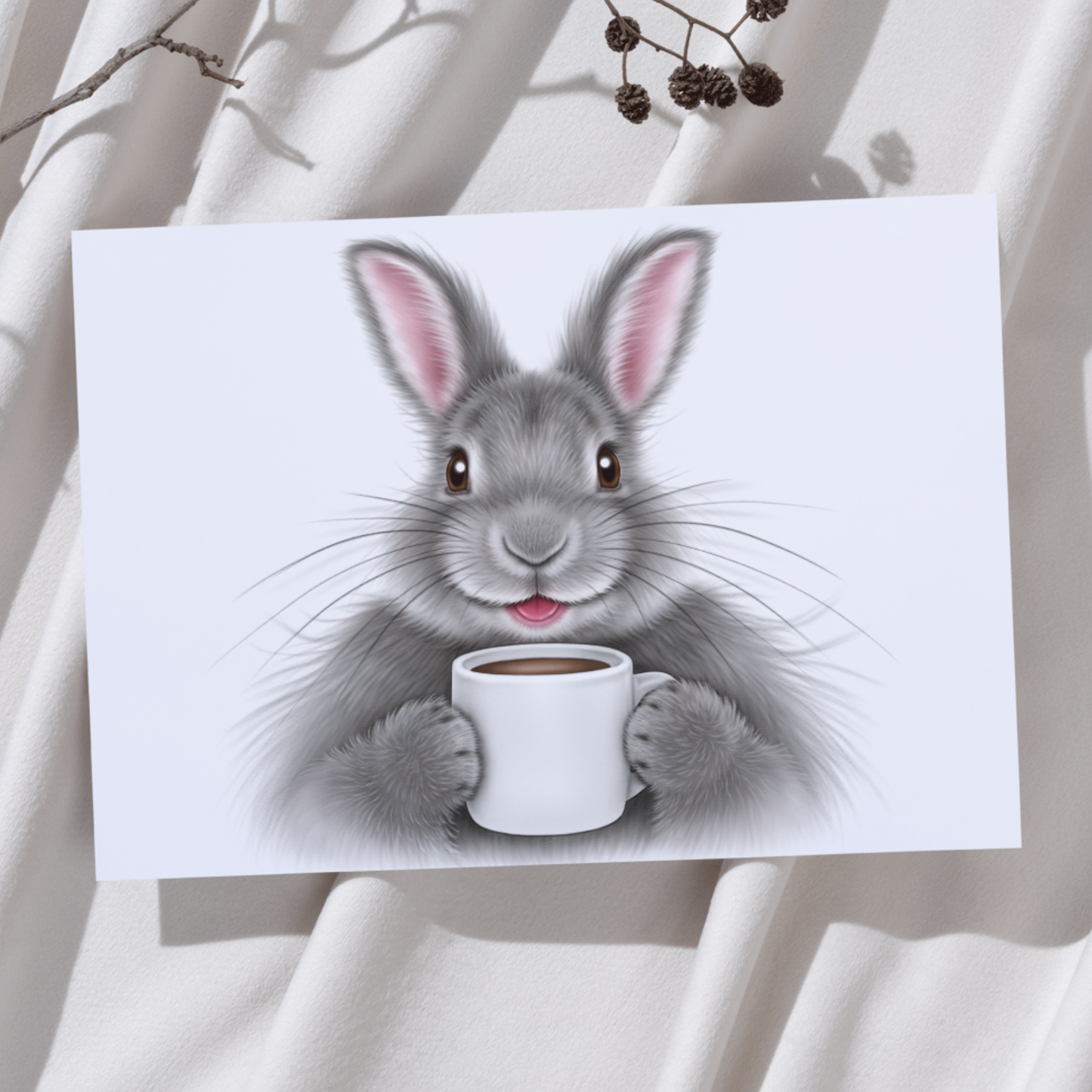 Lynx -Art Print