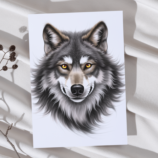 Susi -Taideprintti 2