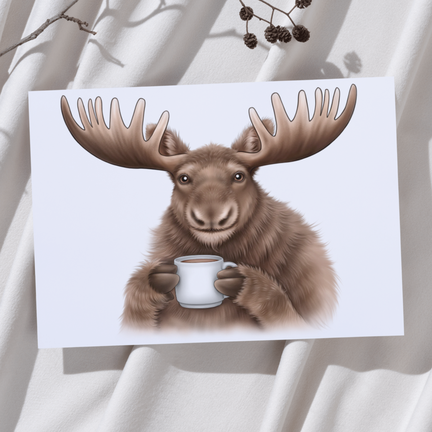 Lynx -Art Print