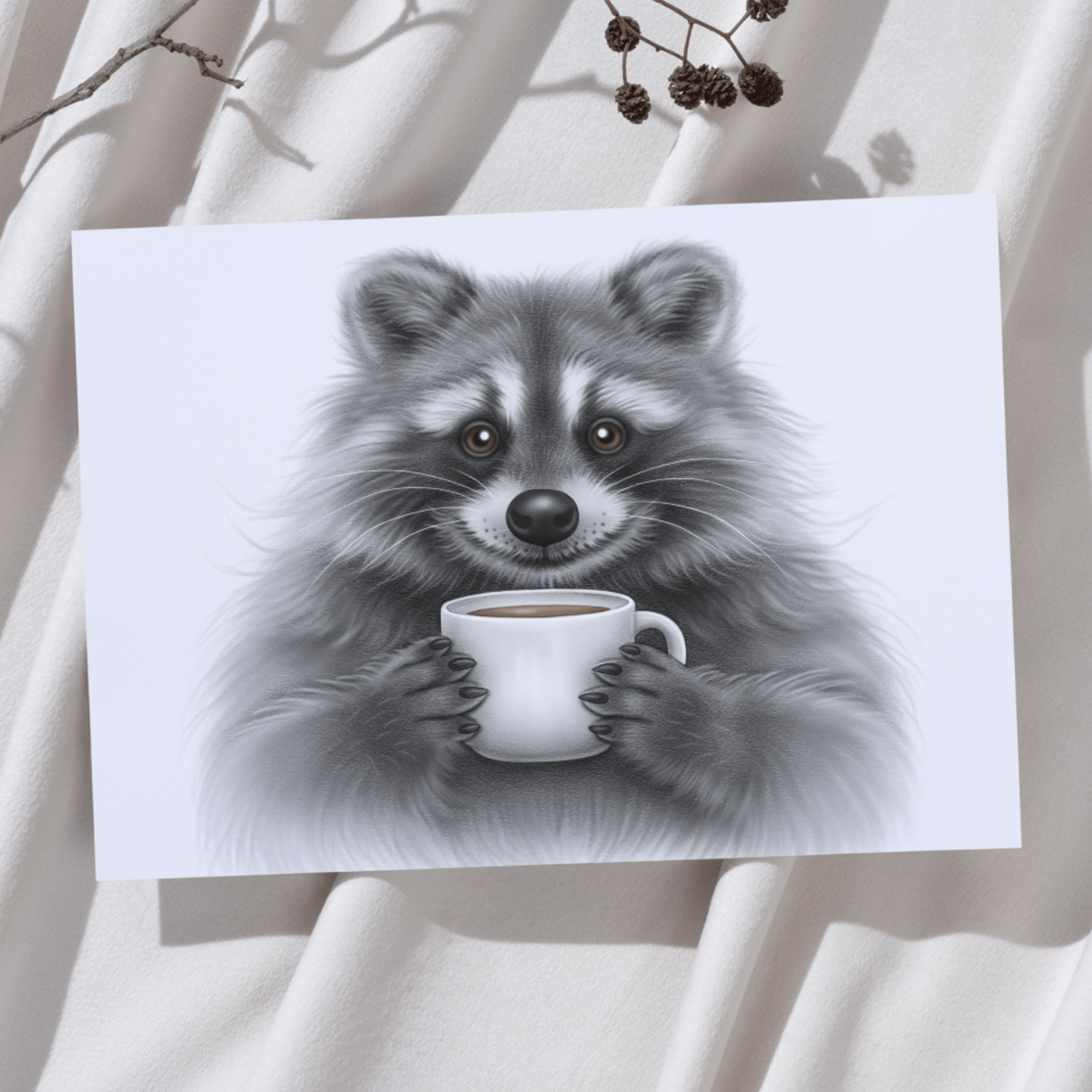 Lynx -Art Print
