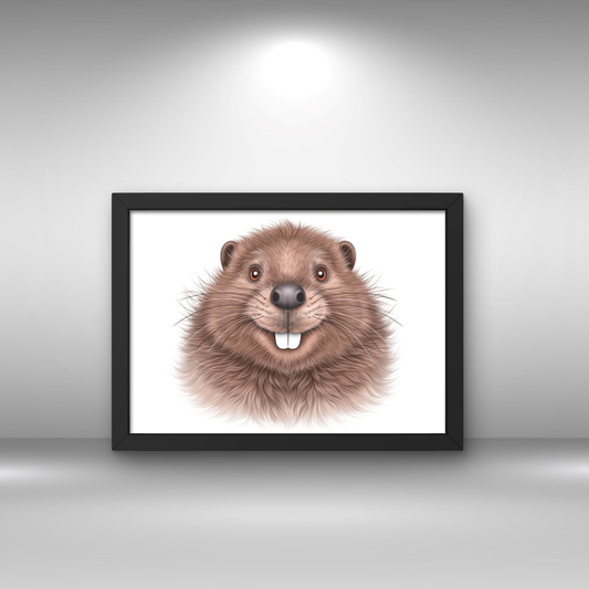 Majava -Sisustustaulu