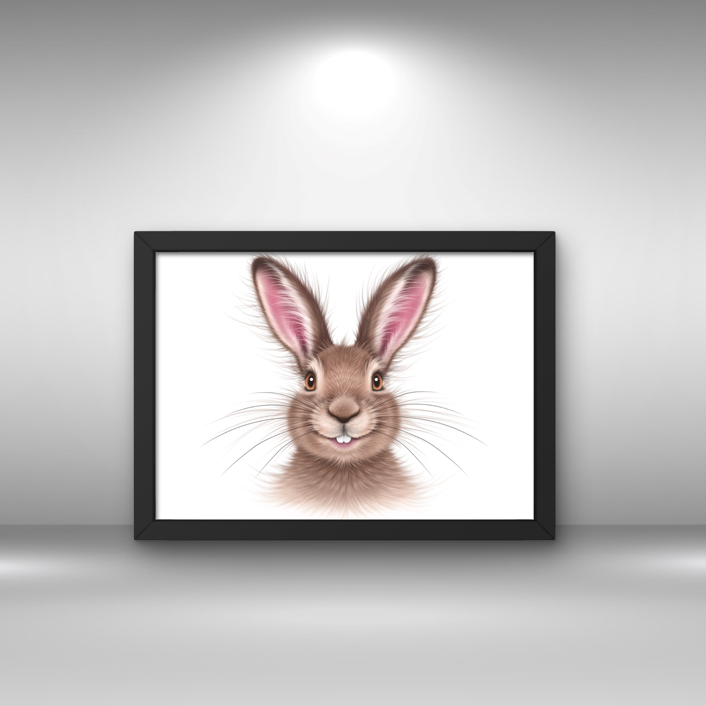 Pupu -Sisustustaulu - ArtByAnnaK
