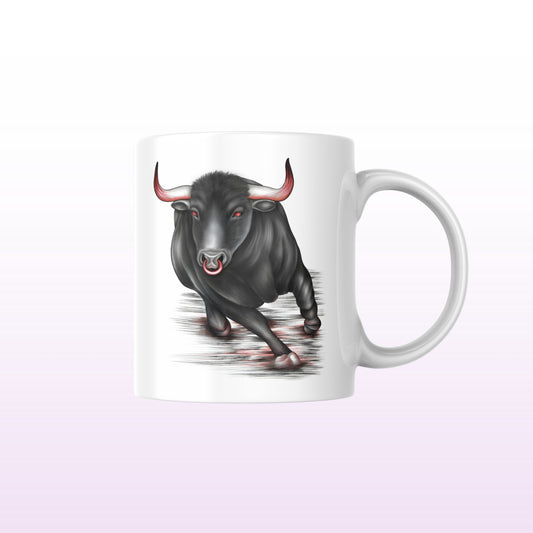 Oxen-mugg (Horoskop) 