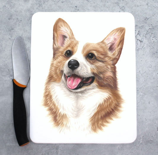 Corgi -Leikkuulauta (Koirarodut)