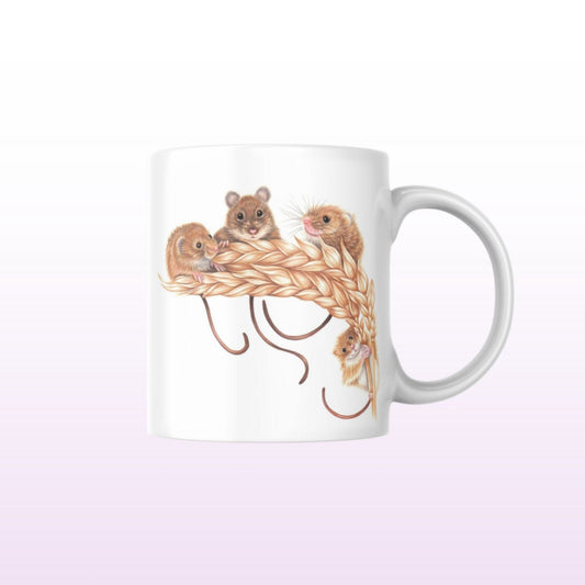 Hiiret -Muki (Hiiri) - ArtByAnnaK