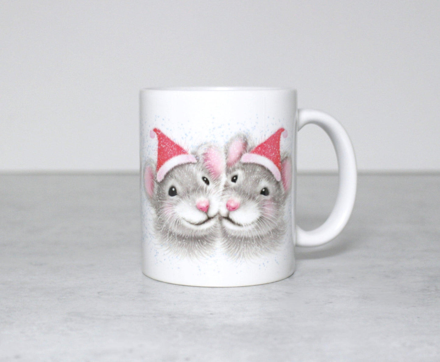 Hiiripari Joulu -Muki (Hiiri)