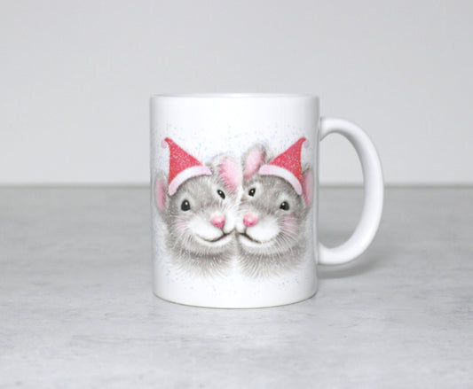 Hiiripari Joulu -Muki (Hiiri)