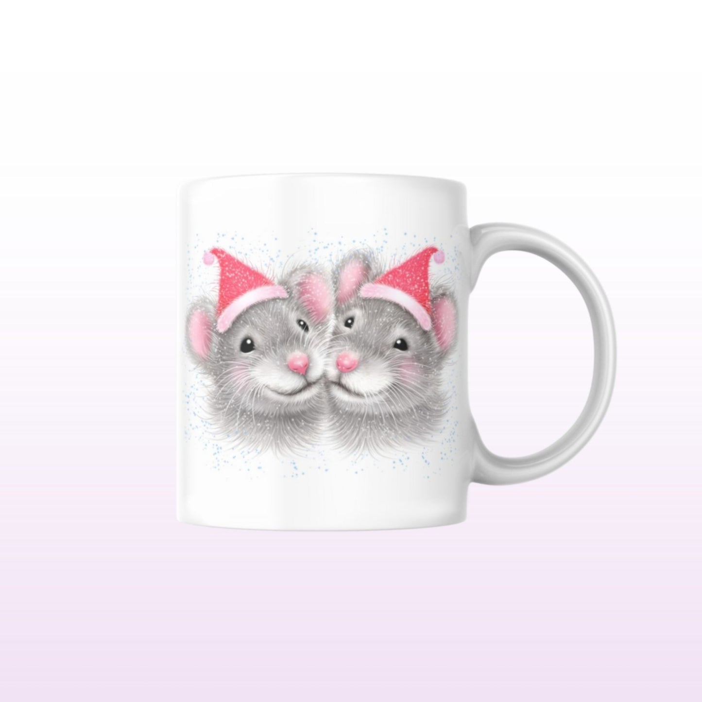Wolf 2 Mug