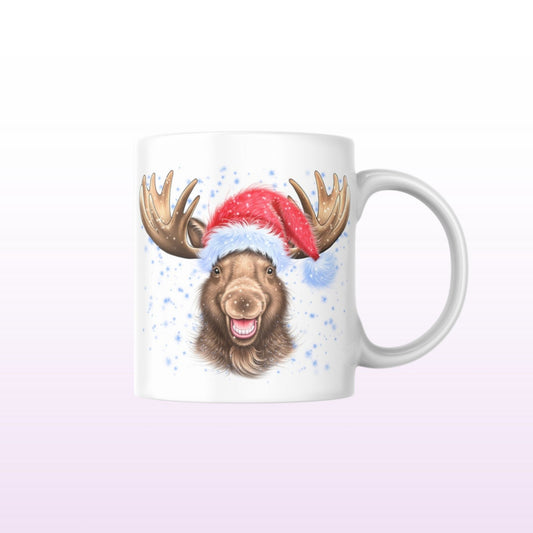Wolf 2 Mug