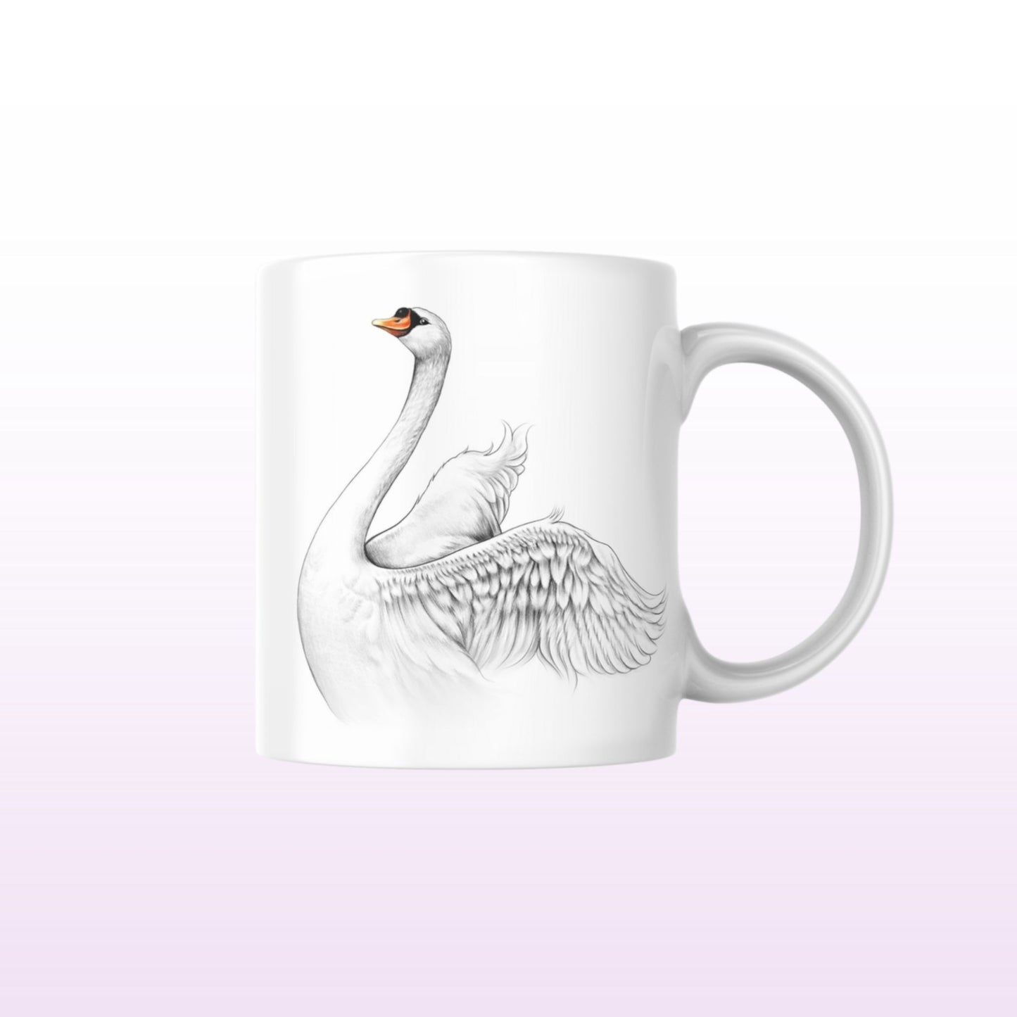 Joutsen -Muki - ArtByAnnaK