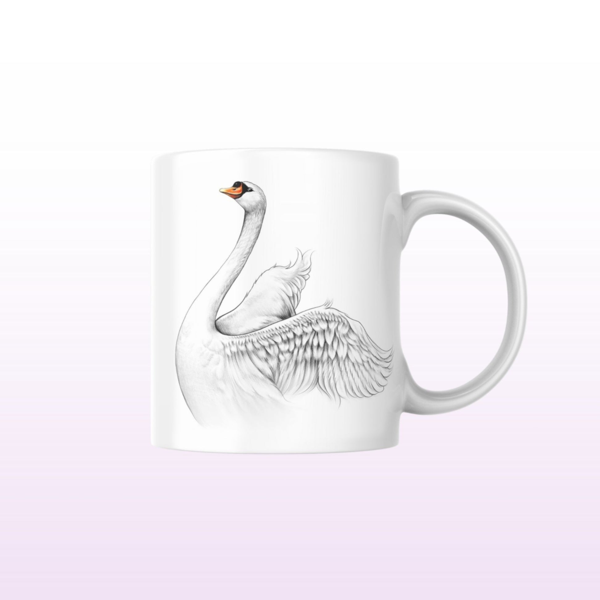 Joutsen -Muki - ArtByAnnaK