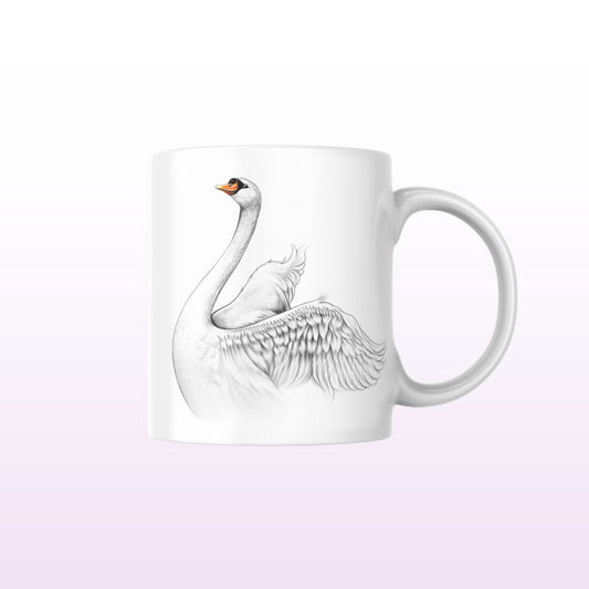 Joutsen -Muki - ArtByAnnaK