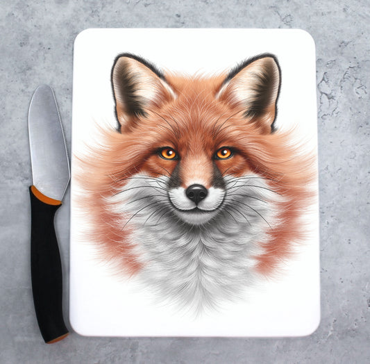 Fox - Skärbräda 2