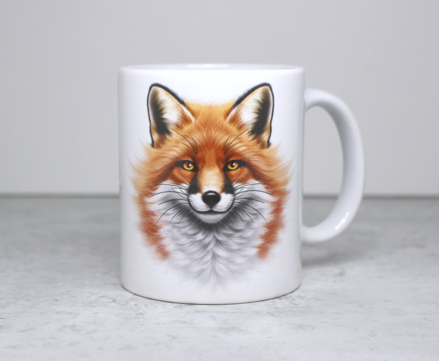 Fox Mug 2 