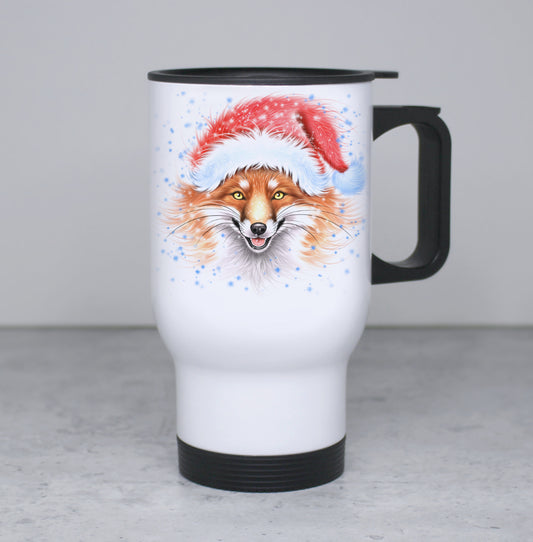 Kettu Joulu -Termosmuki