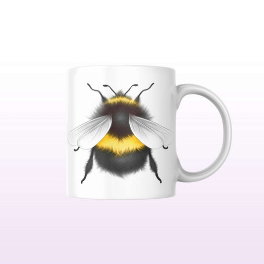 Bumblebee Mug (Förriäinen) 