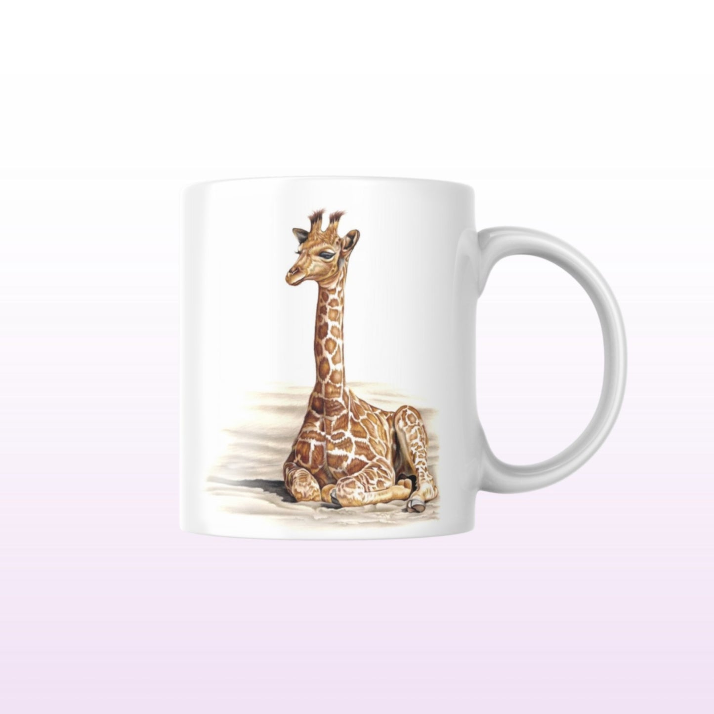 Kirahvi -Muki - ArtByAnnaK