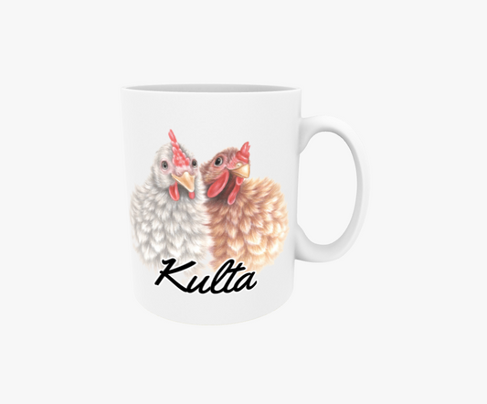 Kulta / Kanapari -Tekstimuki