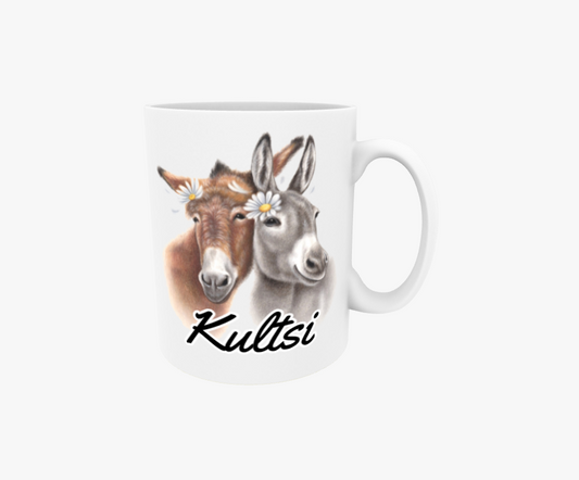 Kultsi / Aasipari -Tekstimuki