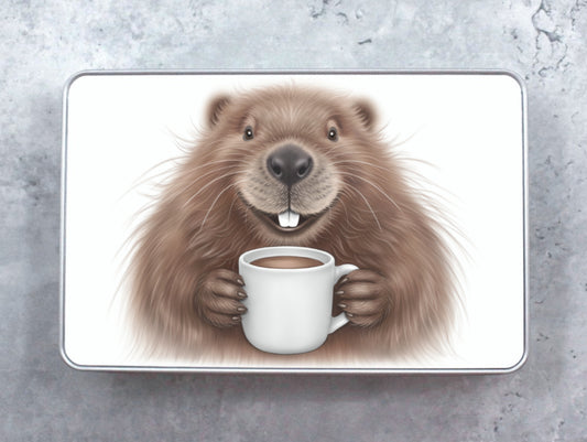 Räv - Plåtlåda 2
