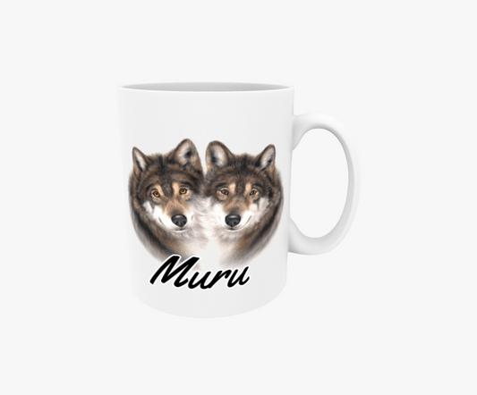 Muru / Susipari -Tekstimuki