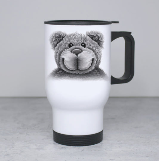 Deer Couple -Thermos Mug
