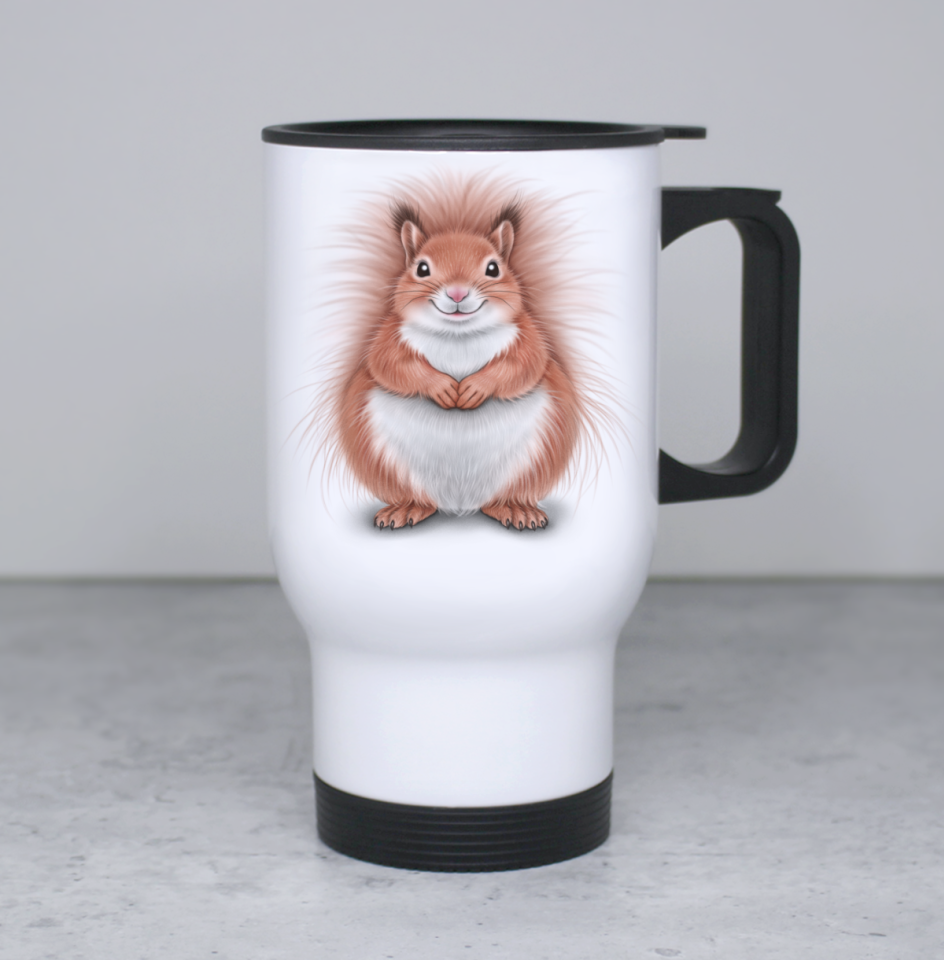 Orava -Termosmuki - ArtByAnnaK