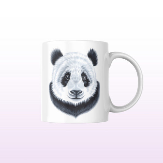 Panda -Muki - ArtByAnnaK