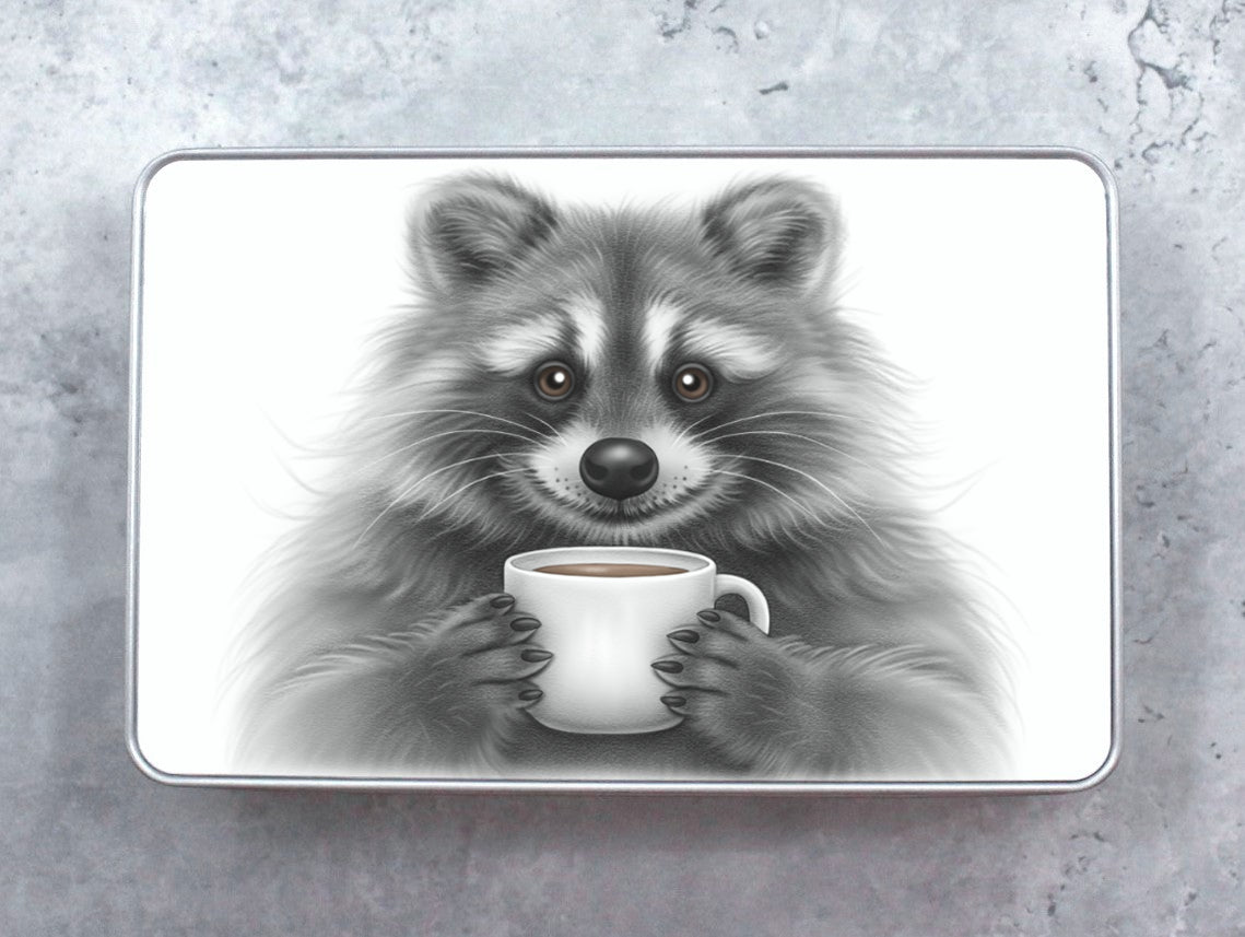 Lynx - Tin box