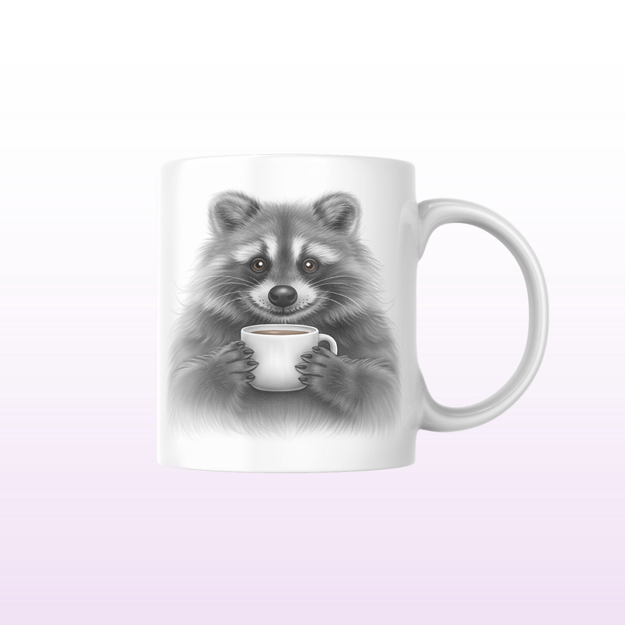 Wolf 2 Mug