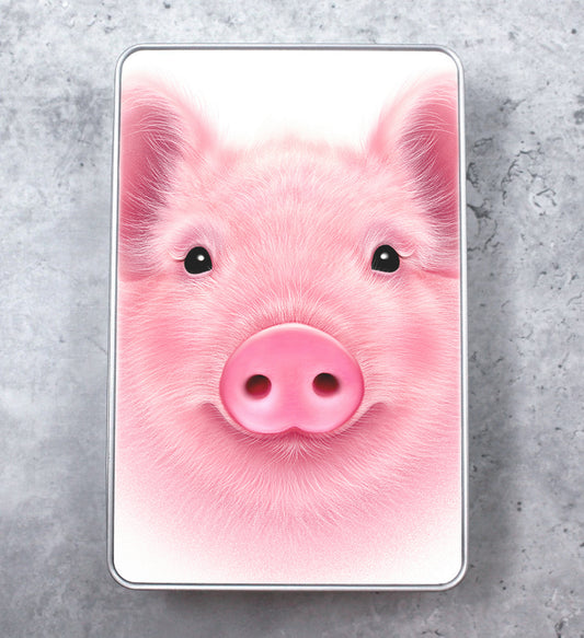 Pig - Tin Box (Pig)