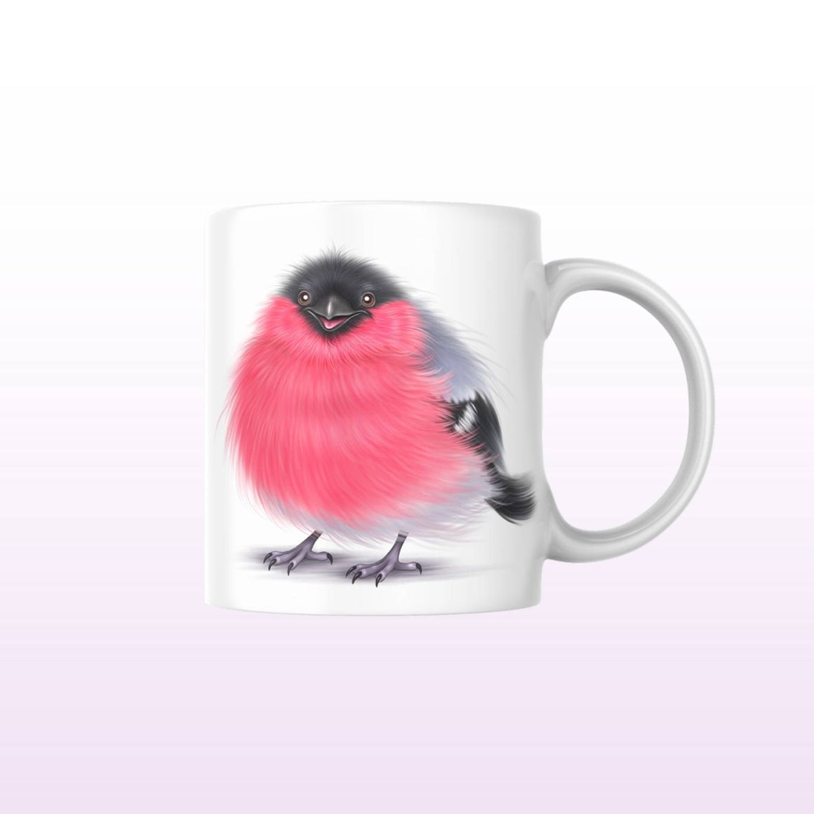 Lintu -Muki (Punatulkku)