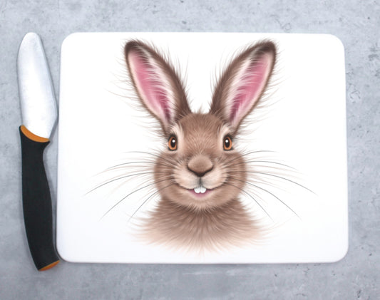 Pupu -Leikkuulauta - ArtByAnnaK