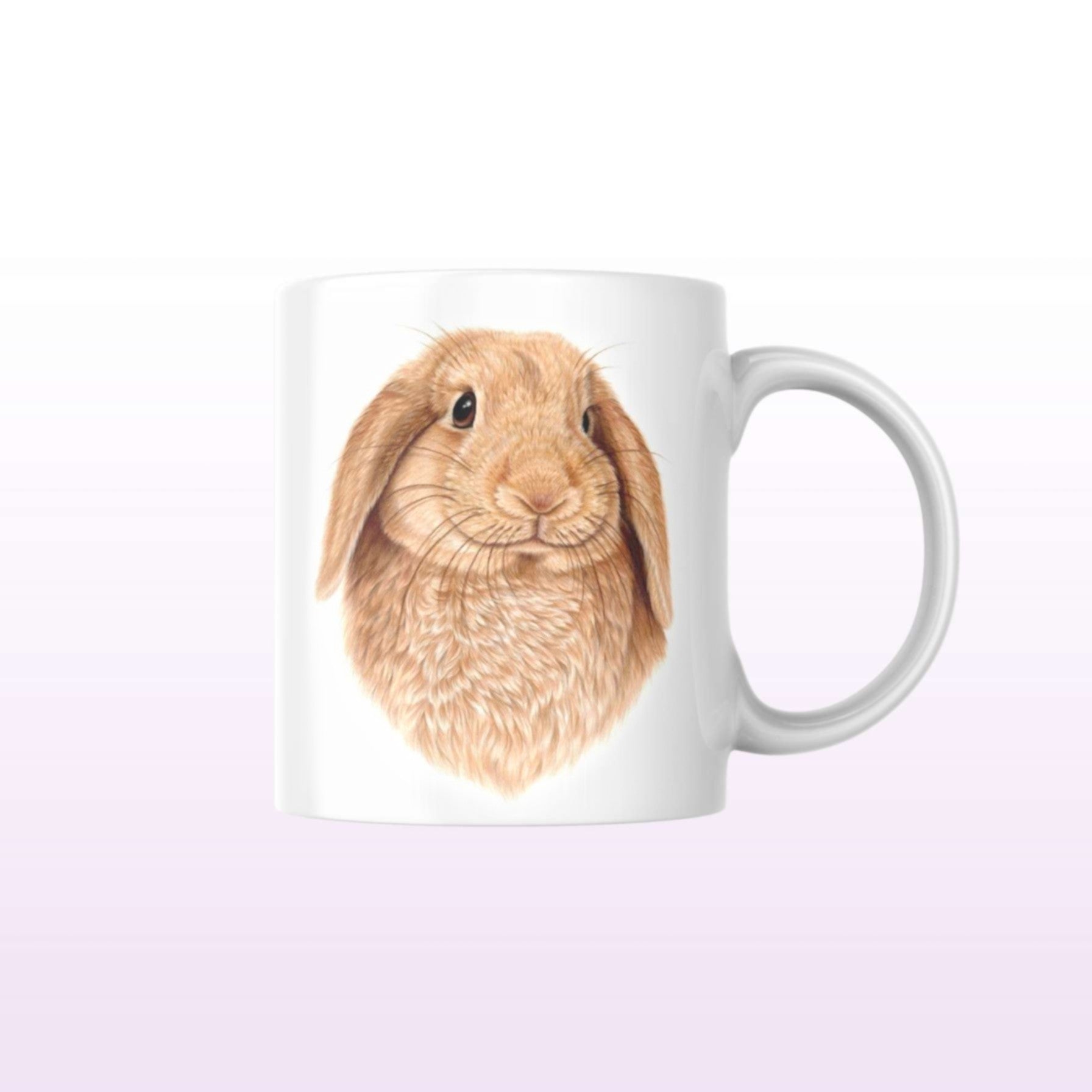 Pupu Ruskea -Muki - ArtByAnnaK