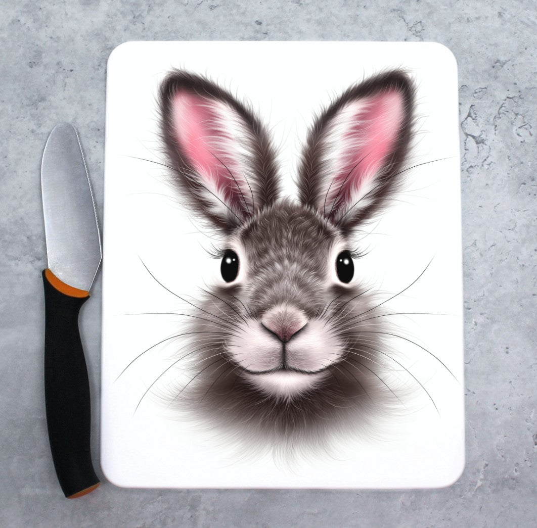 Hare - Skärbräda (Kanin)