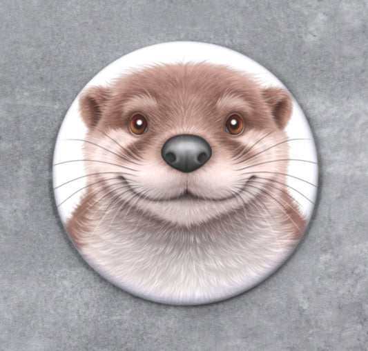 Saukko -Nappi 2 - ArtByAnnaK