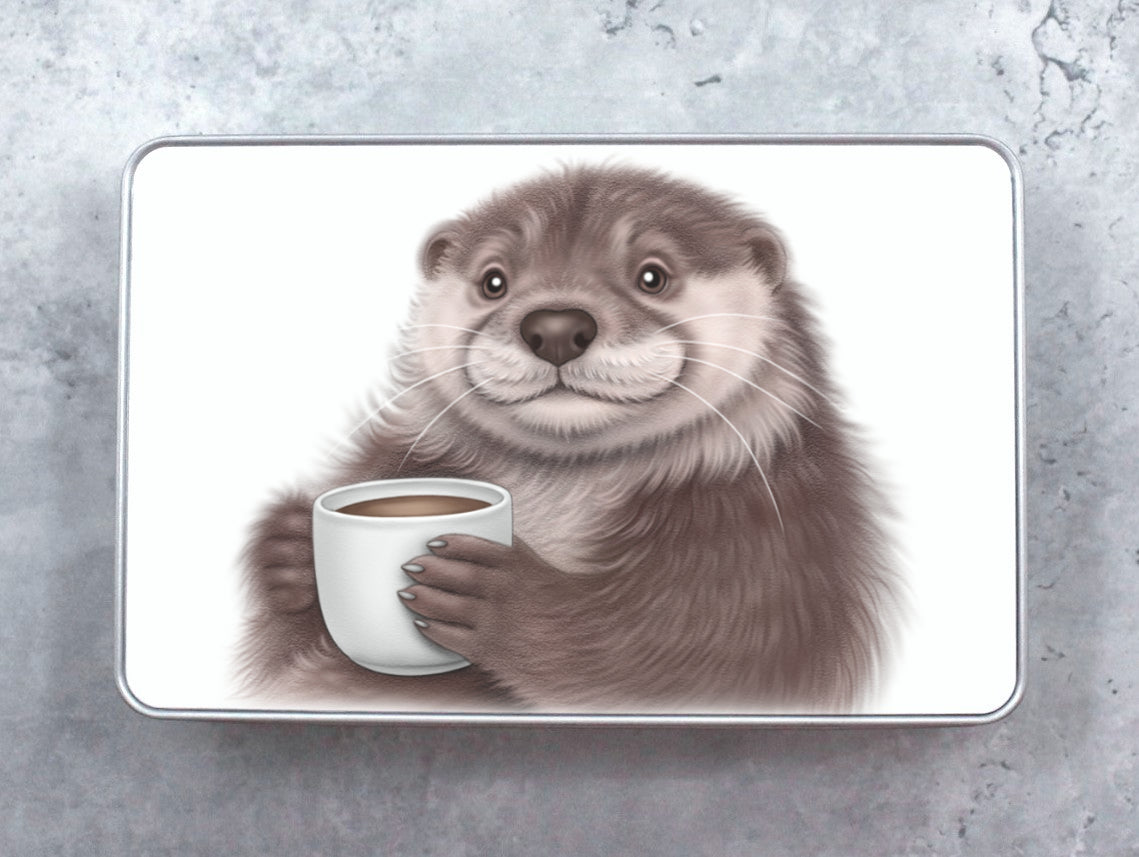 Lynx - Tin box