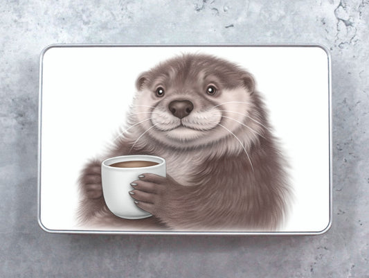 Lynx - Tin box