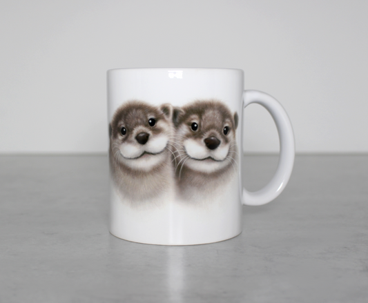Otterpar - Mugg 