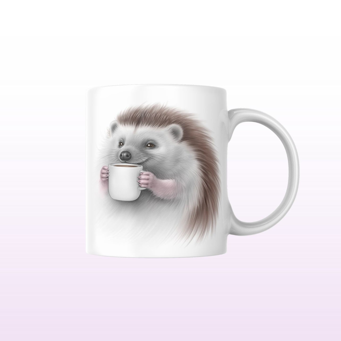Wolf 2 Mug